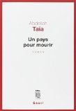 Un pays pour mourir