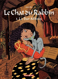 Le Chat du Rabbin - T1 - La Bar-Mitsva