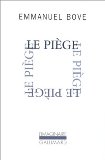 Le piège