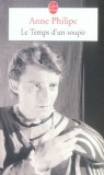 Le temps d'un soupir