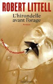 L'hirondelle avant l'orage