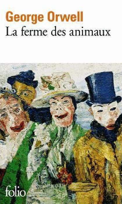 la ferme des animaux