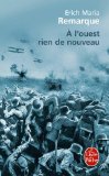 À l'ouest rien de nouveau