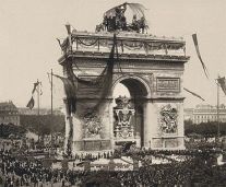 Arc de triomphe