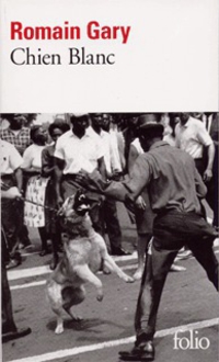 Chien blanc